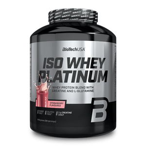Iso Whey Platinum - 1816 g
