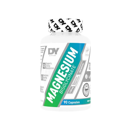 Magnesium Bisglycinate 90 Capsules