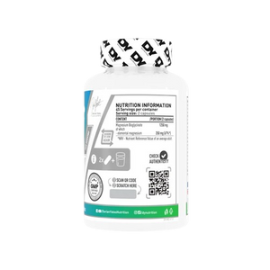 Magnesium Bisglycinate 90 Capsules