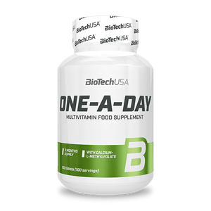 One-A-Day multivitamin