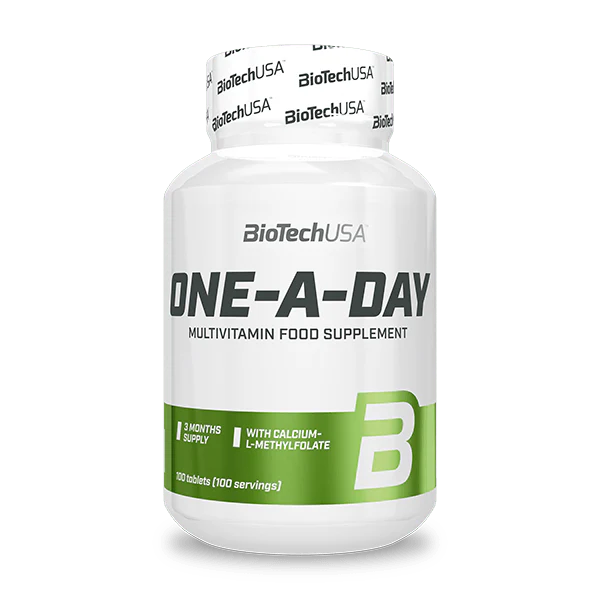 One-A-Day multivitamin