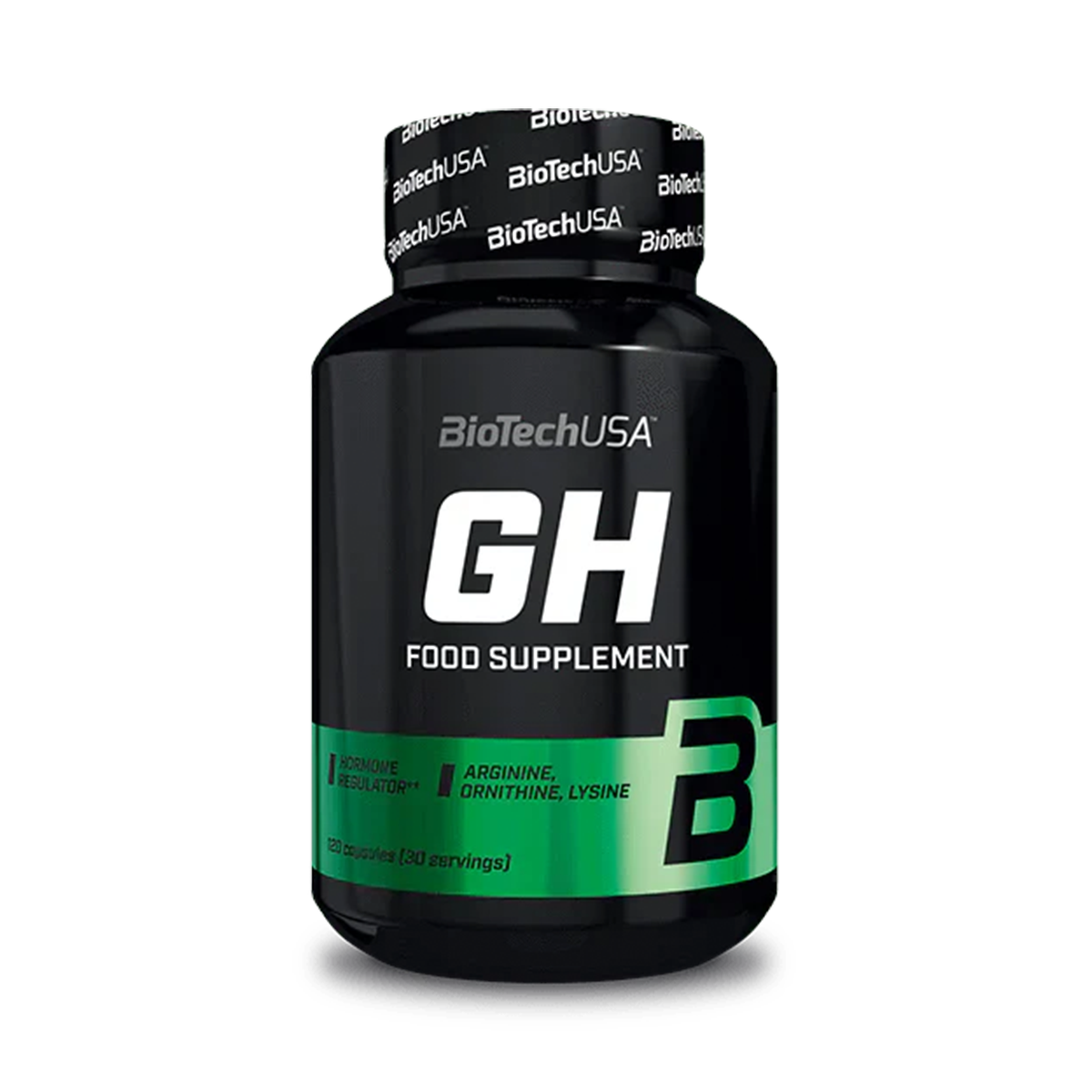 GH Hormone Regulator
