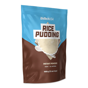 Rice Pudding