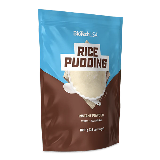 Rice Pudding