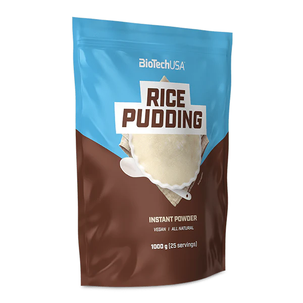 Rice Pudding