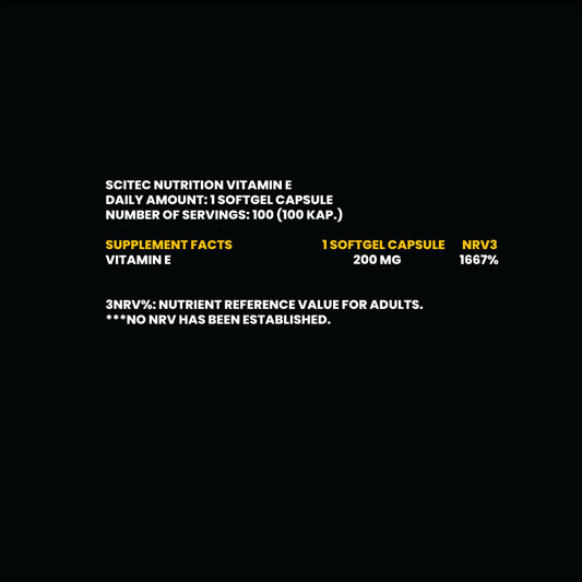 Vitamin E