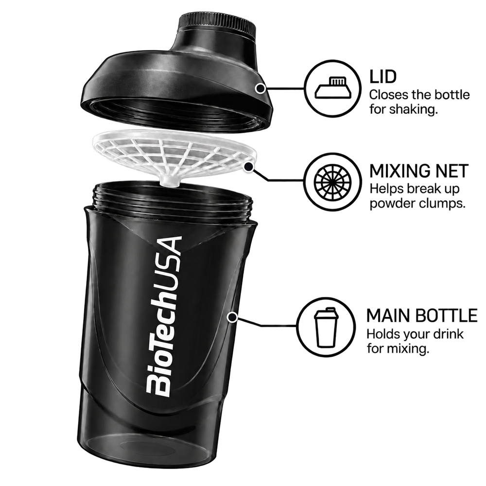 BIOTECH USA Wave Shaker - 600 ml