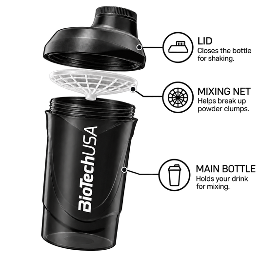BIOTECH USA Wave Shaker - 600 ml