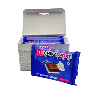 CHIKALAB Milk Chocolate - 100g
