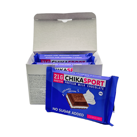 CHIKALAB Milk Chocolate - 100g
