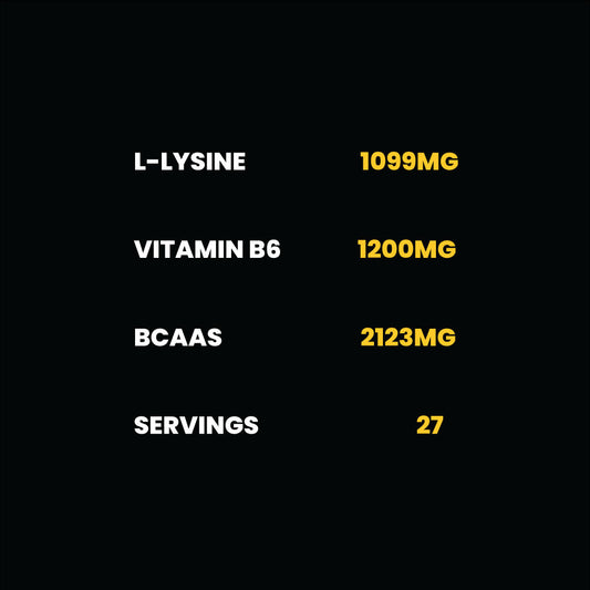HIT EAA Amino Acid Complex