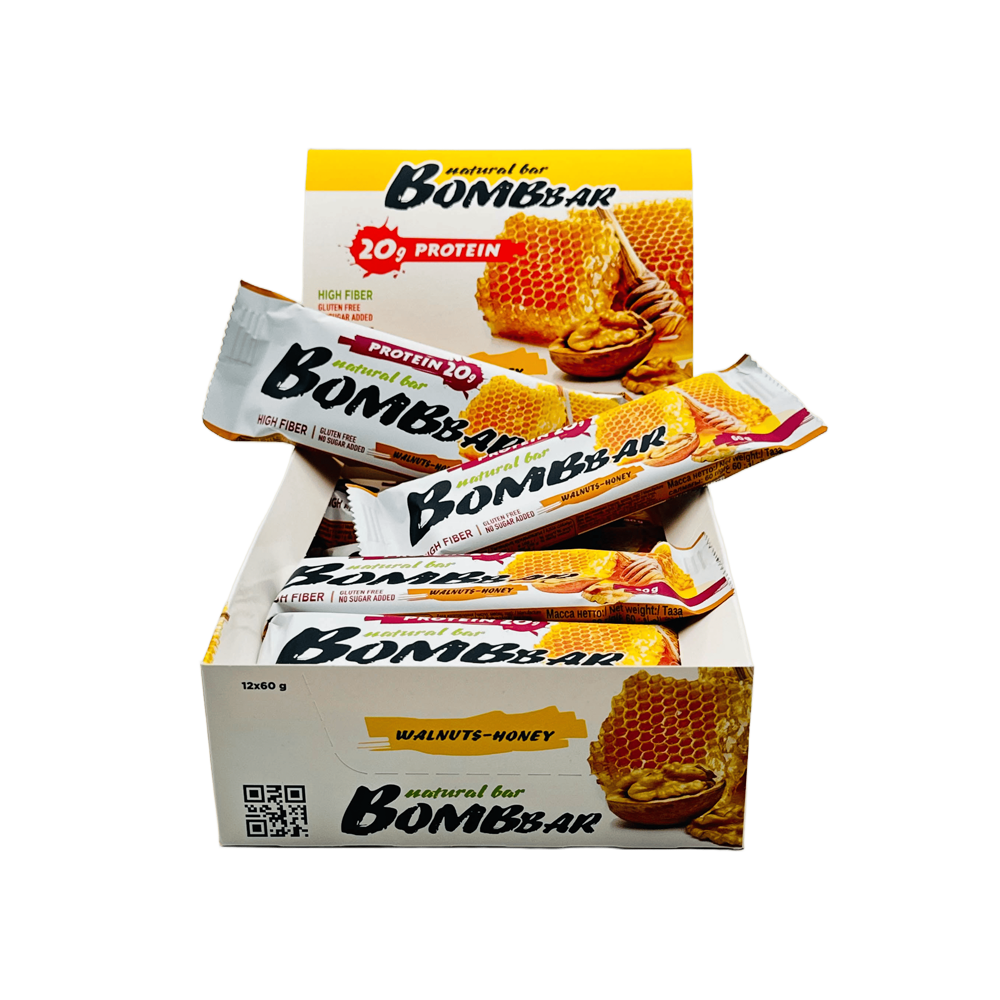 BOMBBAR Protein bar 60g
