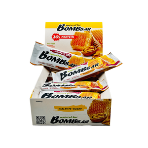 BOMBBAR Protein bar 60g