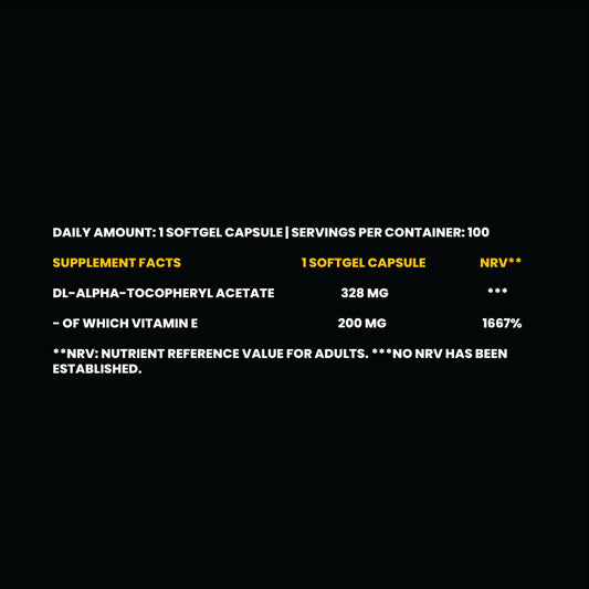 Vitamin E