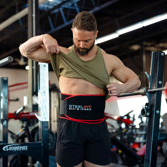 STEELFIT Adjustable Waist Trimmer