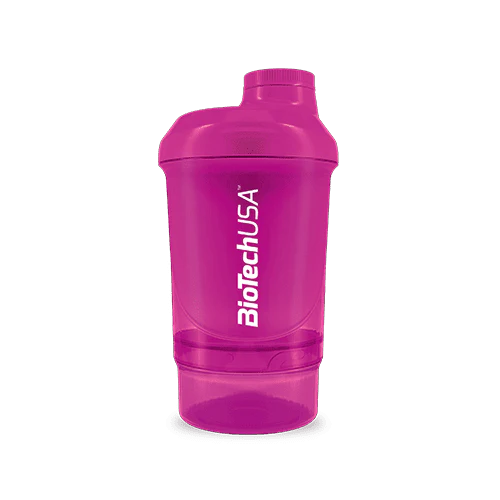 Shaker Biotech Wave+ Nano 300ml (+150ml) magenta