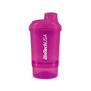 Shaker Biotech Wave+ Nano 300ml (+150ml) magenta