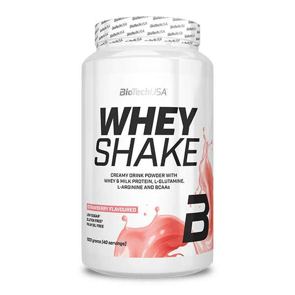 BioTechUSA Whey Shake
