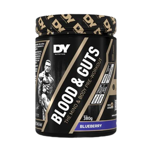 Blood & Guts PreWorkout