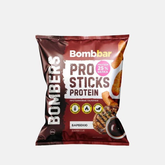 BOMBBAR Pro Sticks Protein 60g