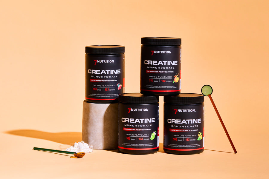 7Nutrition Creatine Monohydrate 300g