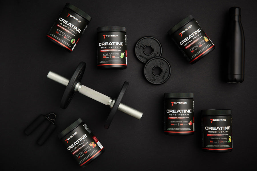 7Nutrition Creatine Monohydrate 300g