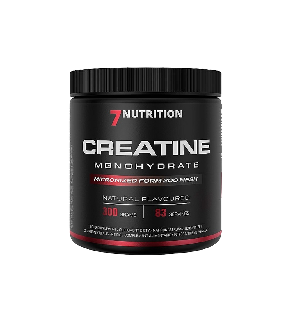 7Nutrition Creatine Monohydrate 300g