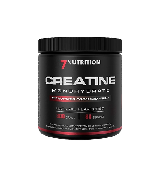 7Nutrition Creatine Monohydrate 300g
