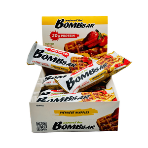 BOMBBAR Protein bar 60g