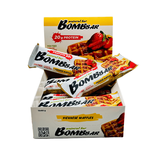 BOMBBAR Protein bar 60g