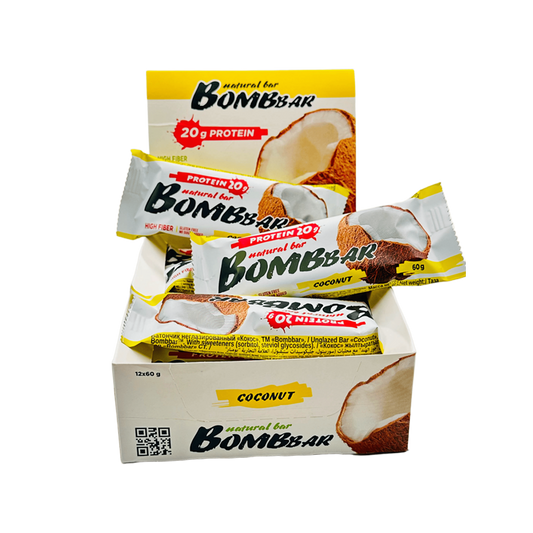 BOMBBAR Protein bar 60g