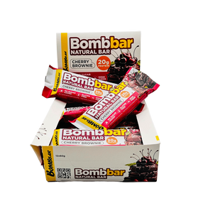 BOMBBAR Protein bar 60g