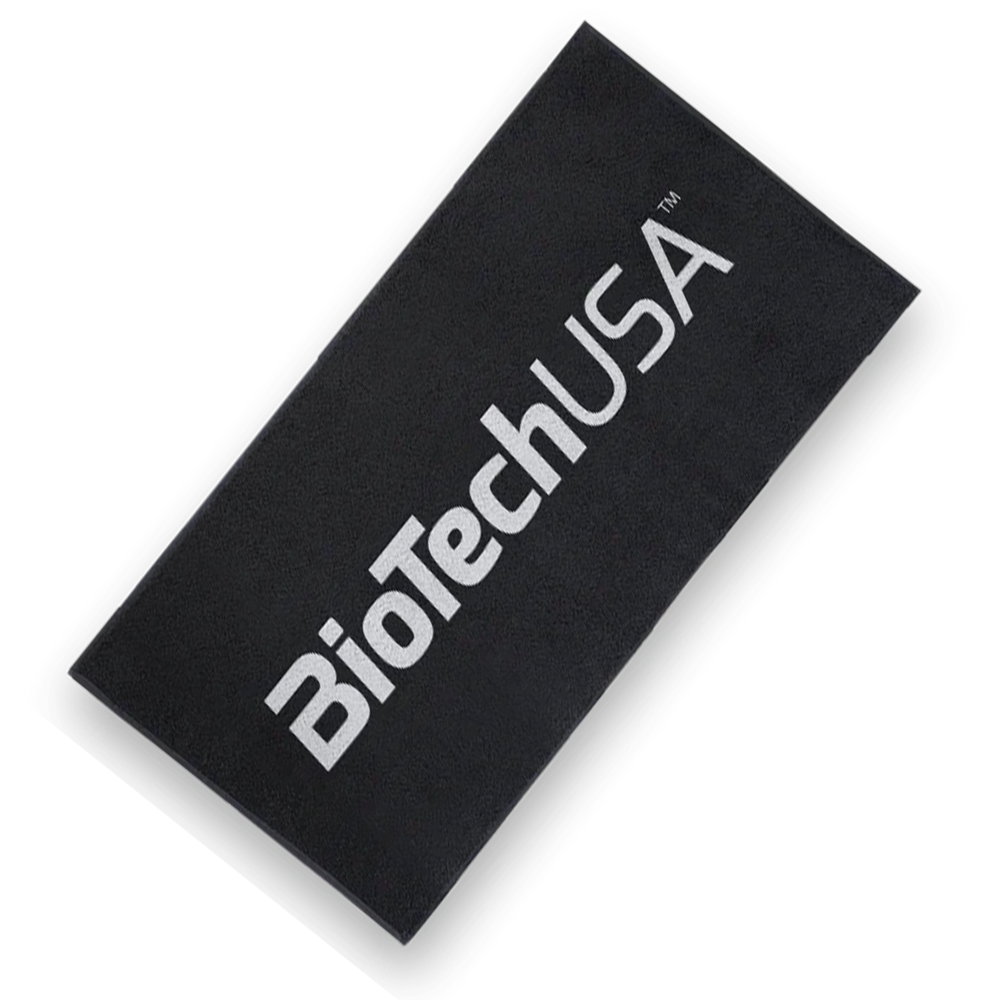 BIOTECH USA BioTechUSA towel 100 x 50 cm