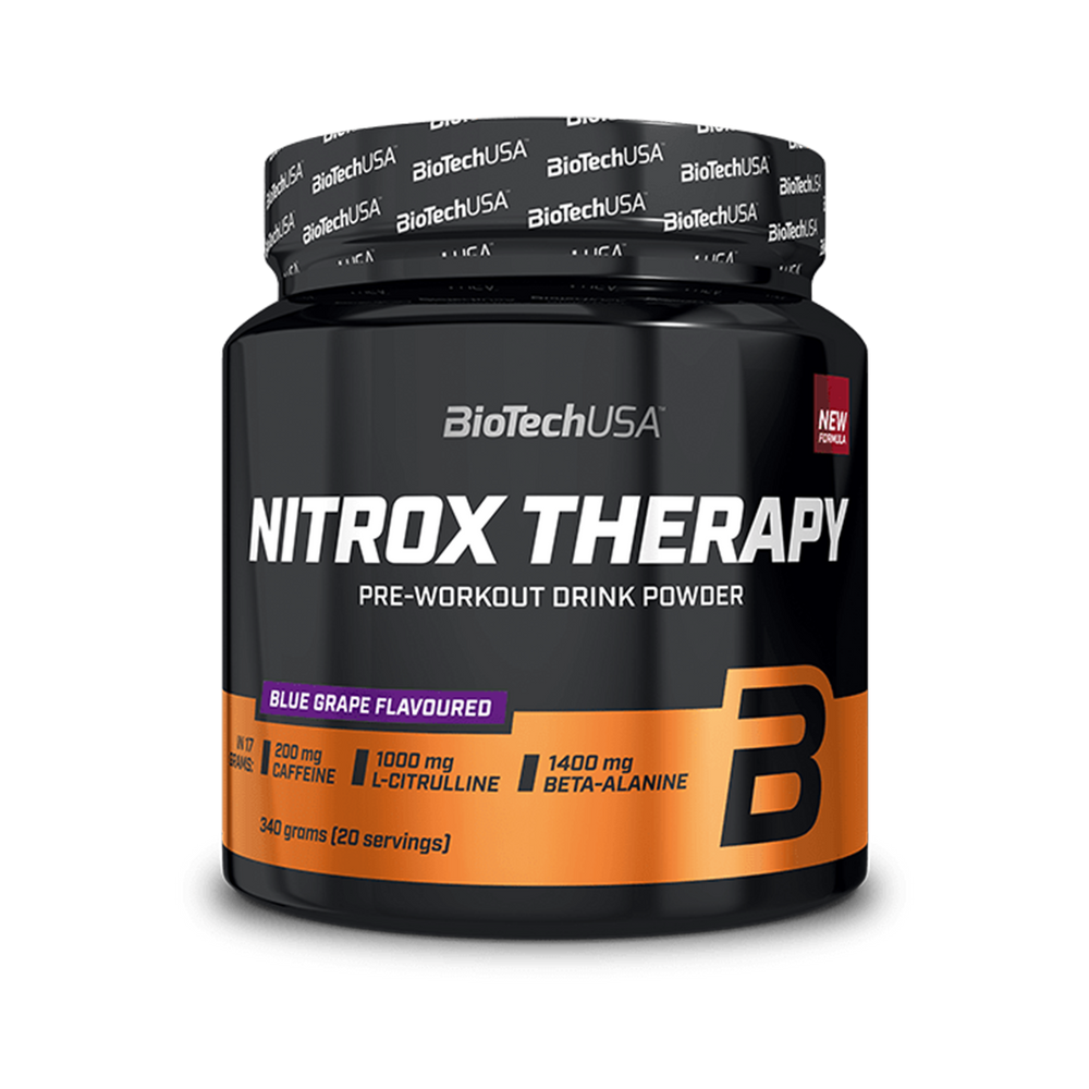 Nitrox Therapy