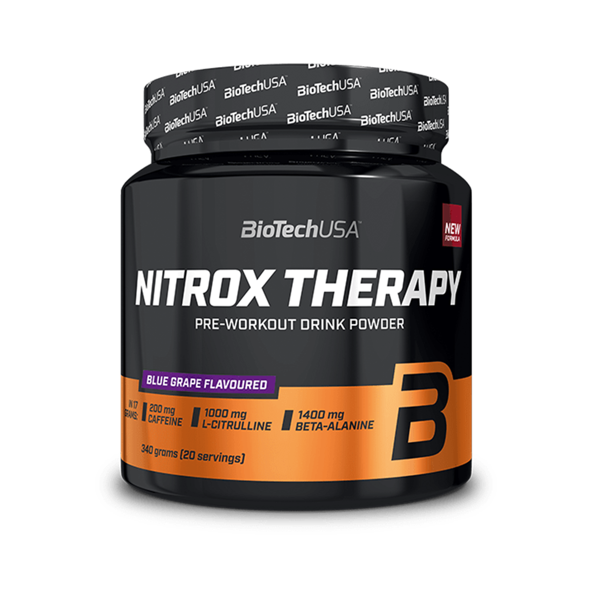 Nitrox Therapy