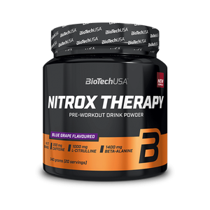 Nitrox Therapy