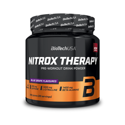Nitrox Therapy