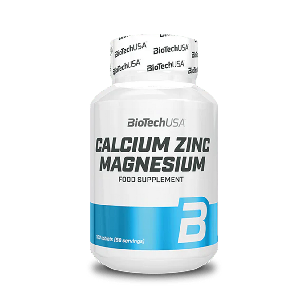 Calcium Zinc Magnesium