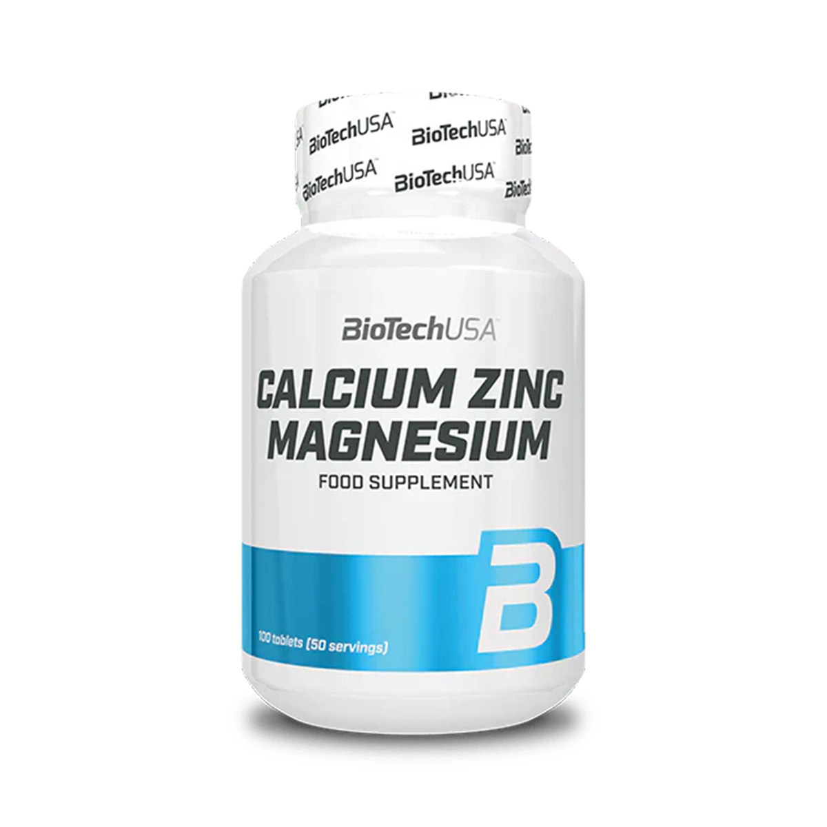 Calcium Zinc Magnesium