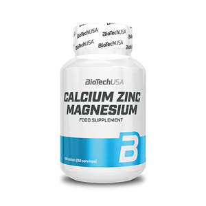Calcium Zinc Magnesium