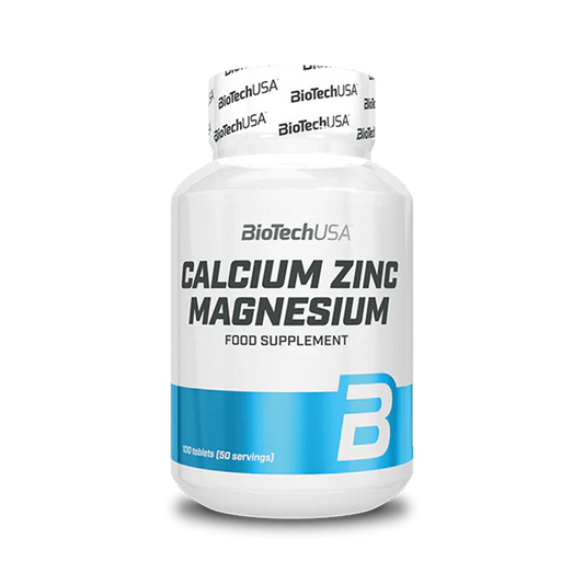 Calcium Zinc Magnesium