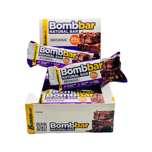 BOMBBAR Protein bar 60g