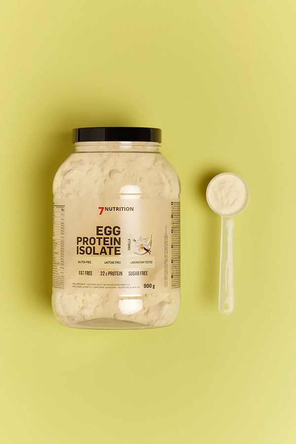 7Nutrition Egg Protein Isolate 900g