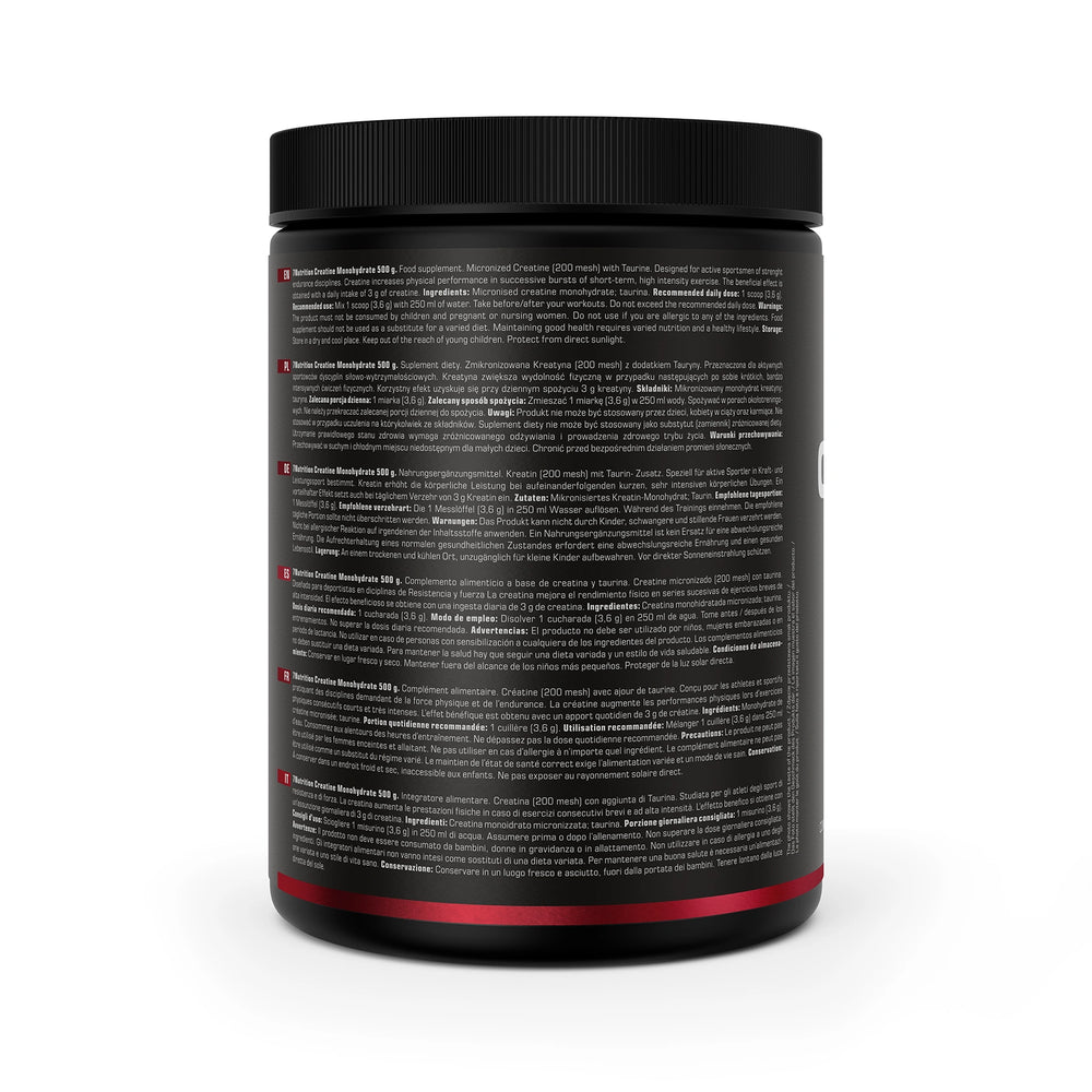 7Nutrition Creatine Monohydrate 300g