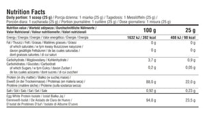 7Nutrition Egg Protein Isolate 900g