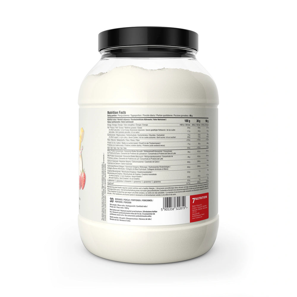 7Nutrition Protein Matrix 1000g