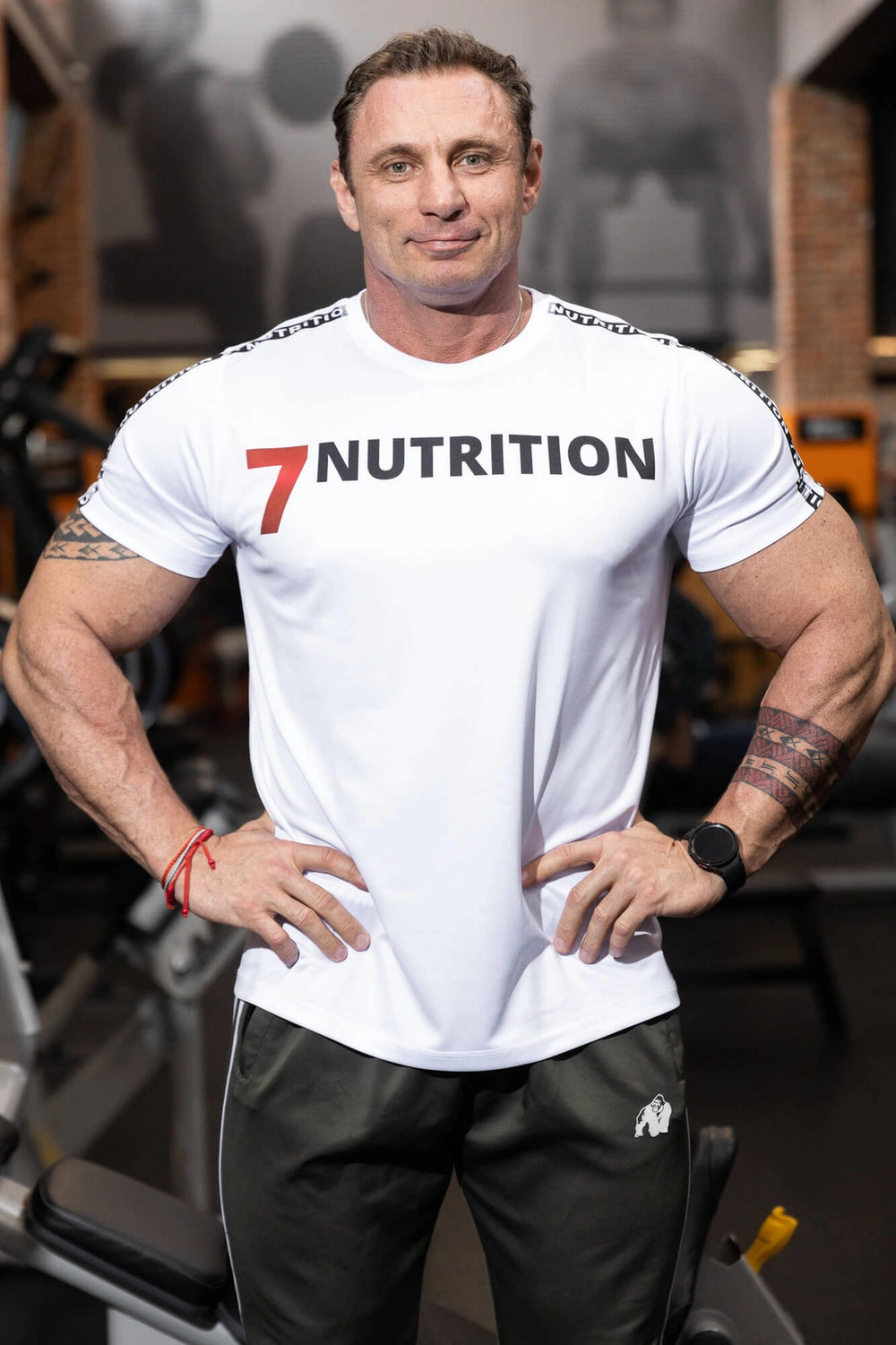 Official 7Nutrition Team T-shirt