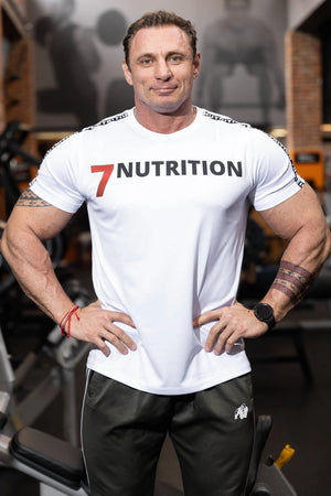 Official 7Nutrition Team T-shirt