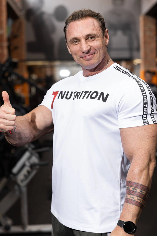 Official 7Nutrition Team T-shirt