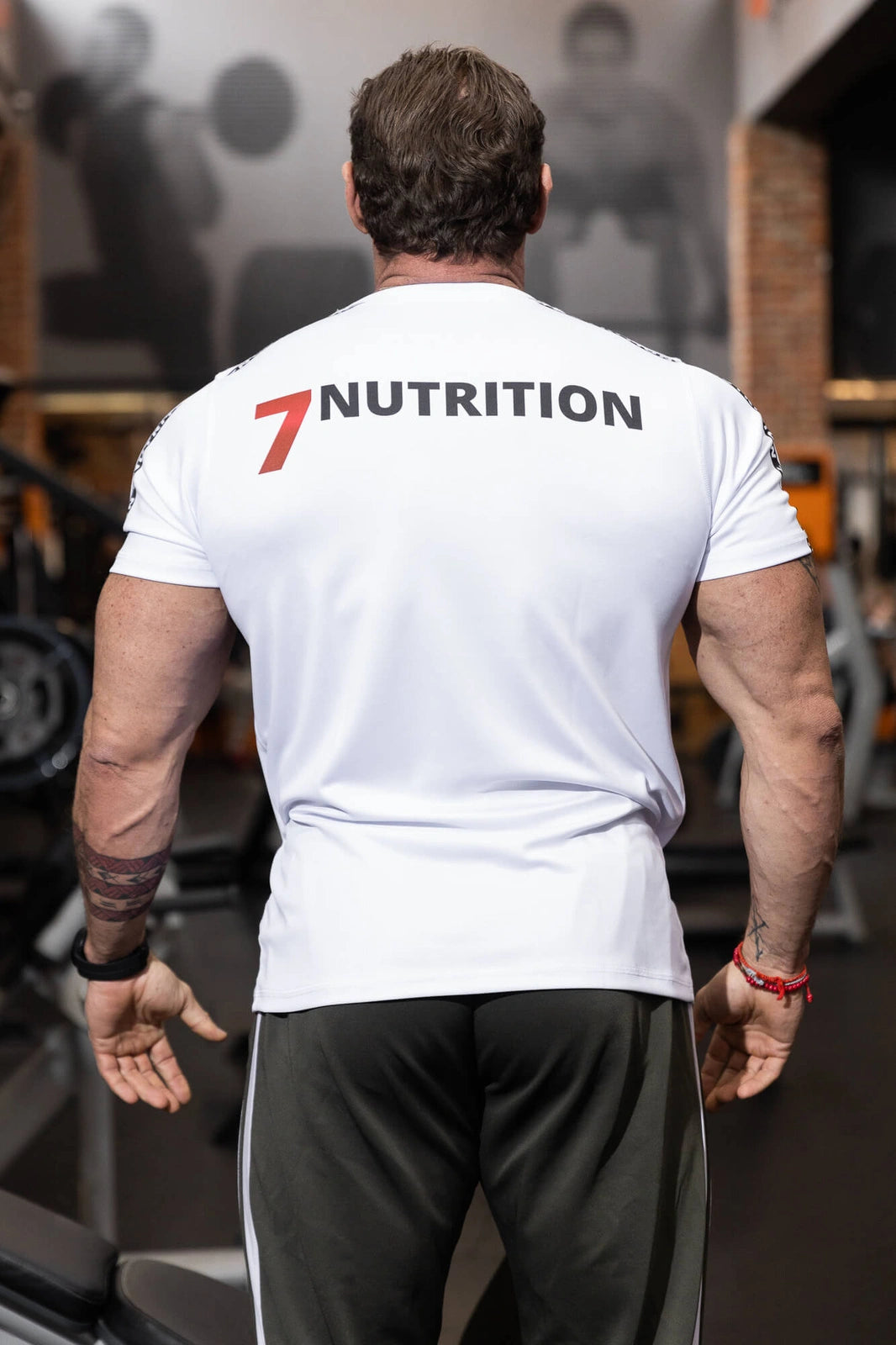 Official 7Nutrition Team T-shirt